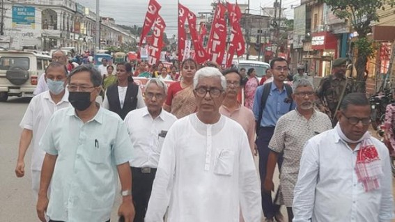 Trade Union’s STRIKE is Tomorrow Trade Union’s STRIKE is Tomorrow